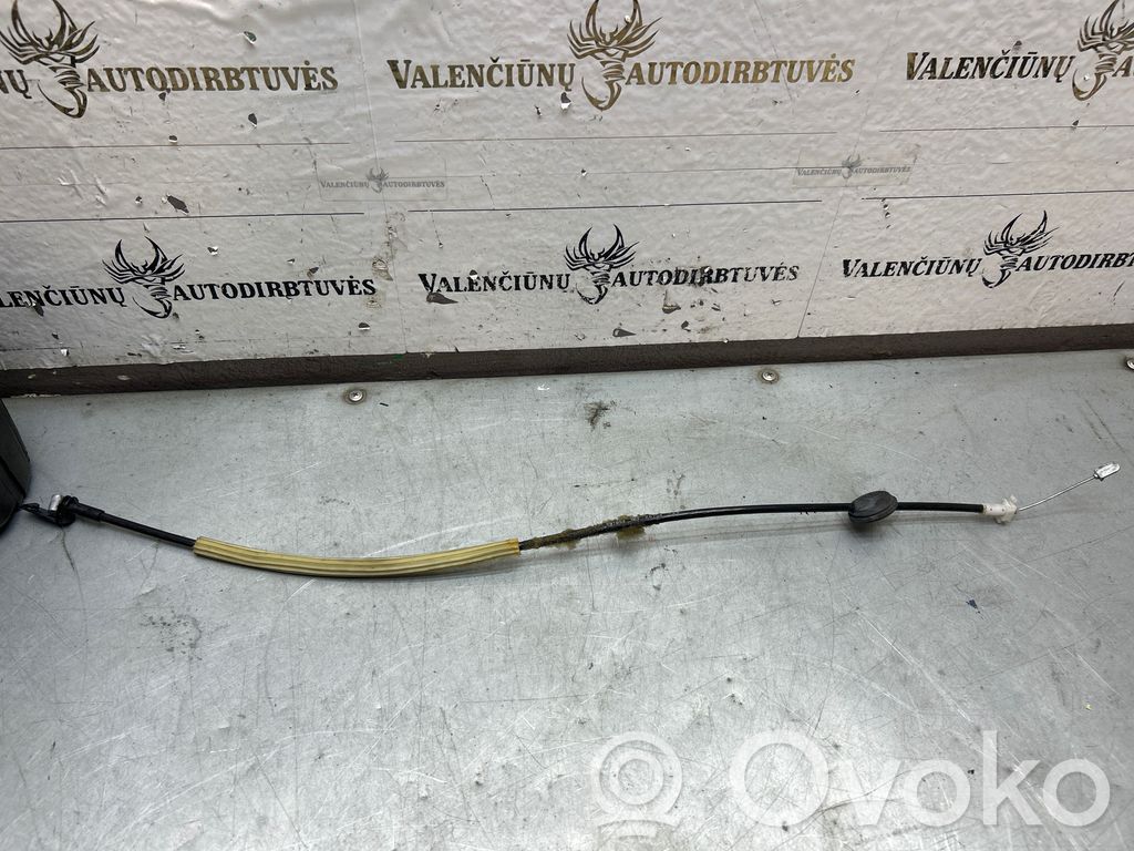 Ford Focus C-MAX Línea de cable puerta delantera 
