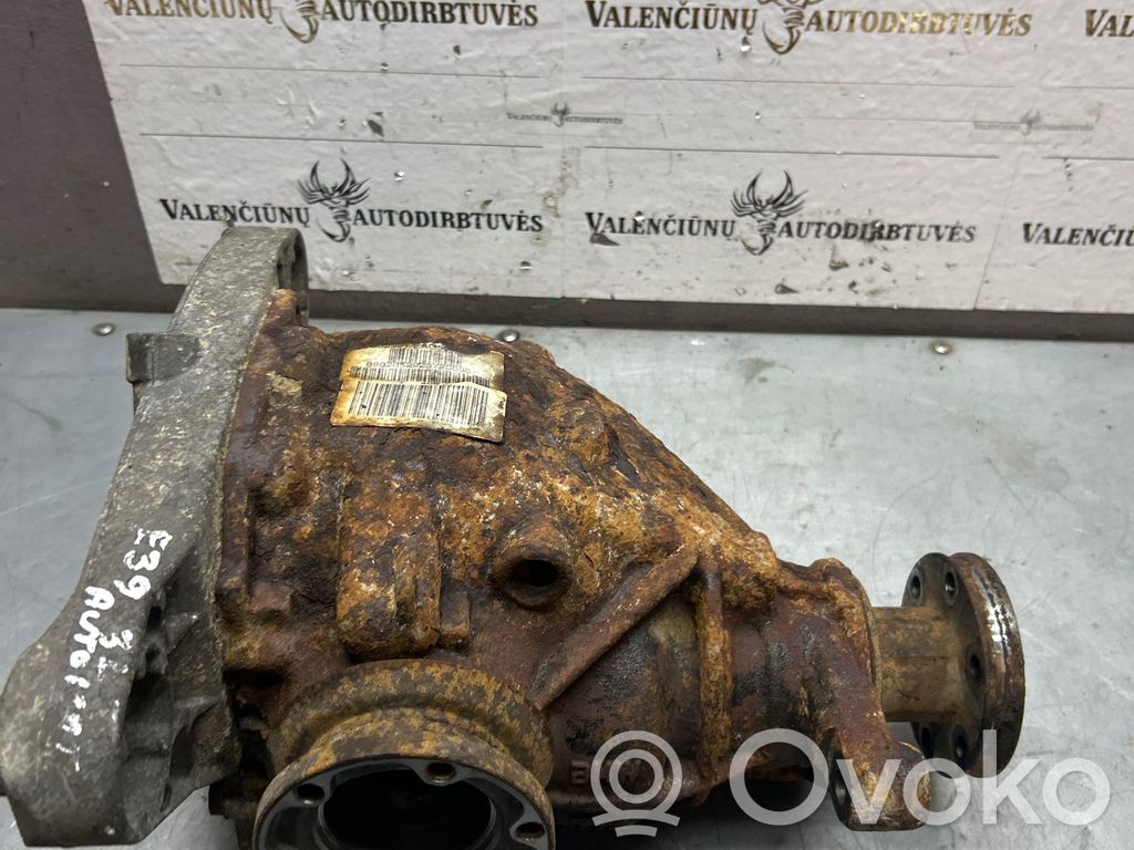 Hinterachsdifferential   7502391,8902052923