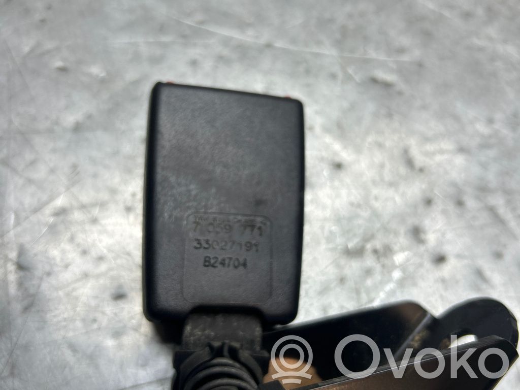 Sagtis diržo galine   7059771,B24704,33027191