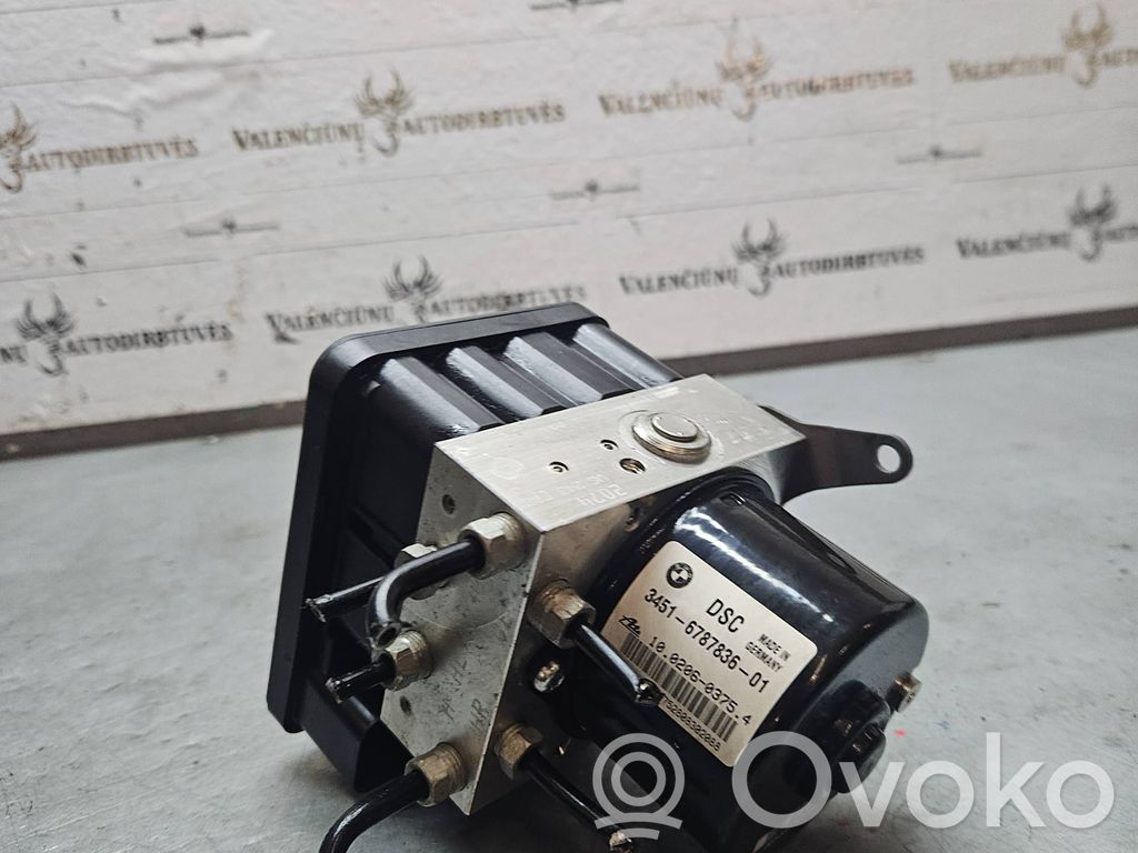 Pompa ABS   6787836,10020603754,02808302088