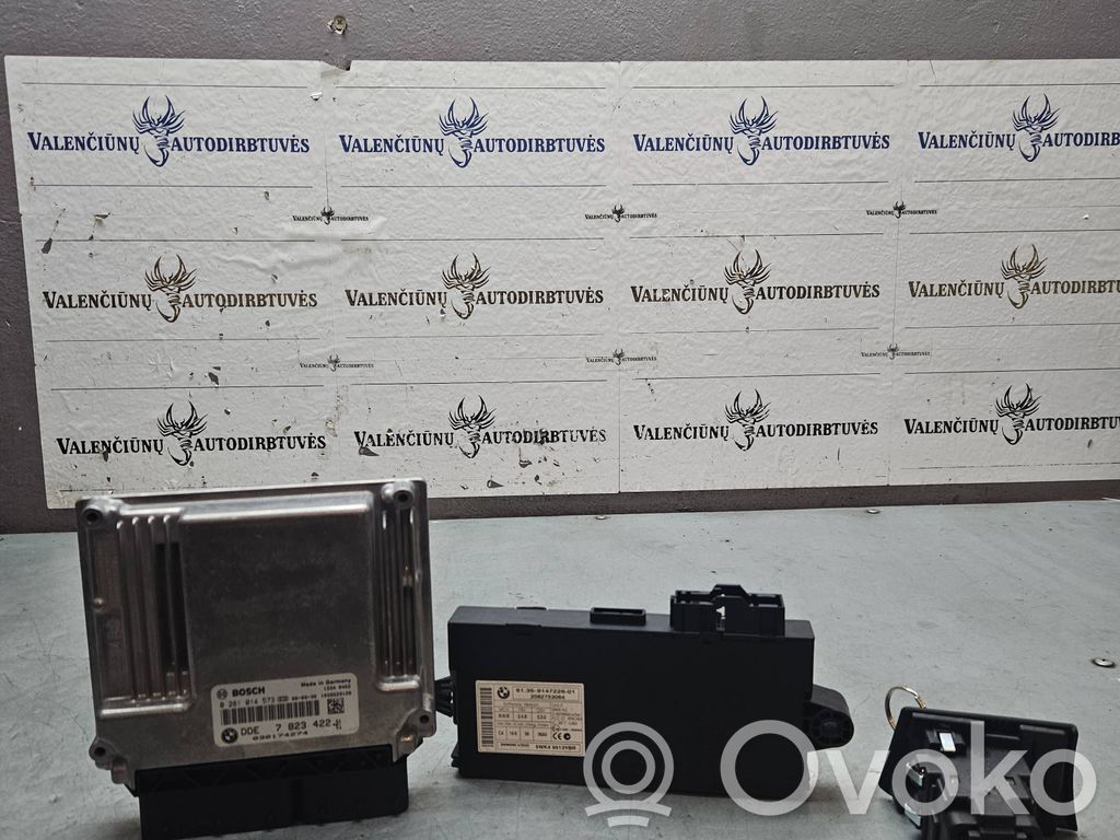 Užvedimo komplektas   7823422,9147226,6954719,0281014573,1039S29128
