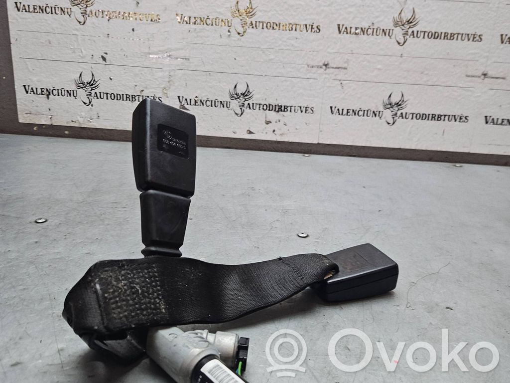 BMW 3 E90 E91 Klamra tylnego pasa bezpieczeństwa 