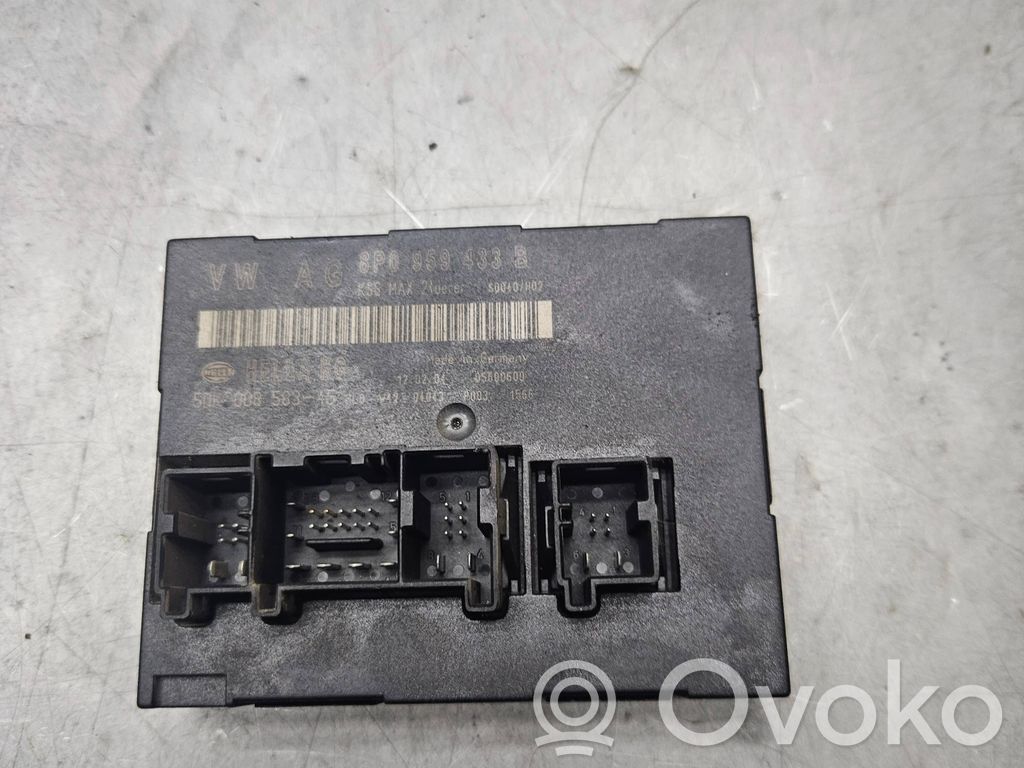 Module confort   8P0959433B,05600600,858346L00