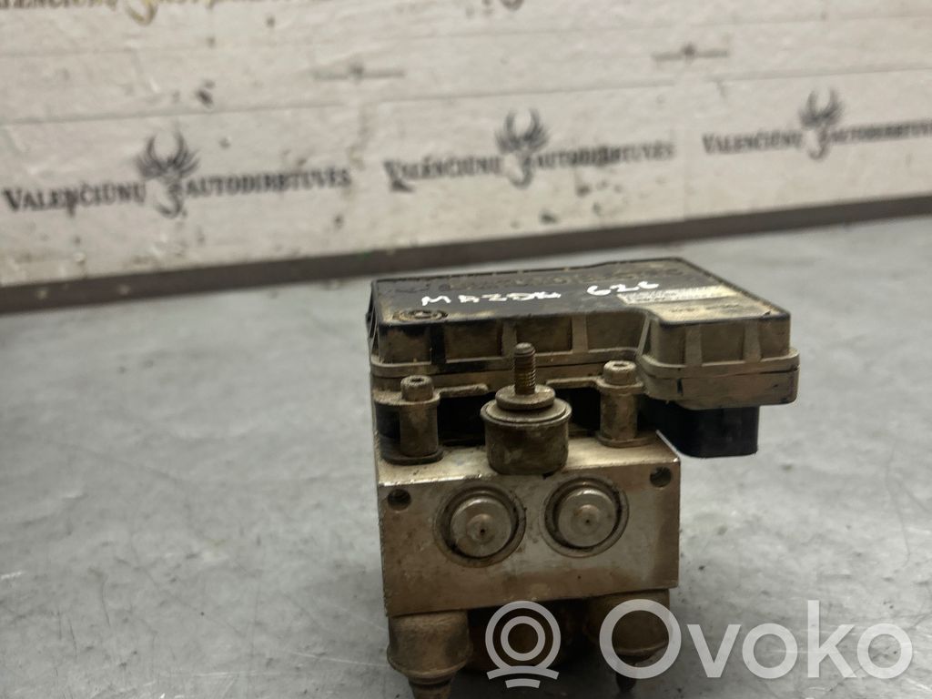 ABS control unit/module   MD42A4,2056848,4360765,D42A40C08AE