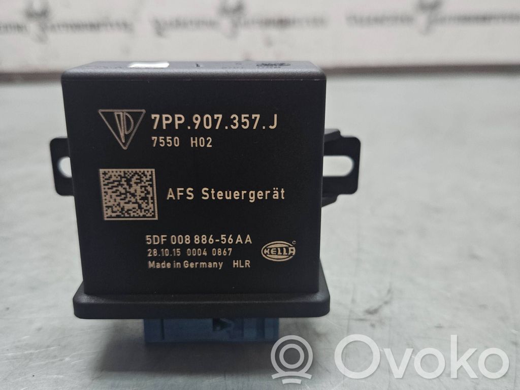 Módulo de luz LCM   7PP907357J,Z550H02,5DF00888656AA,7550H02