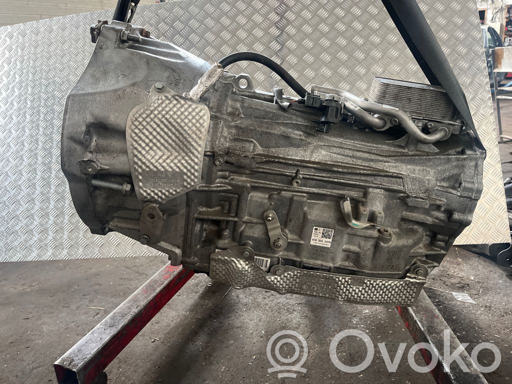 Porsche Cayenne (92A) Automatic gearbox 