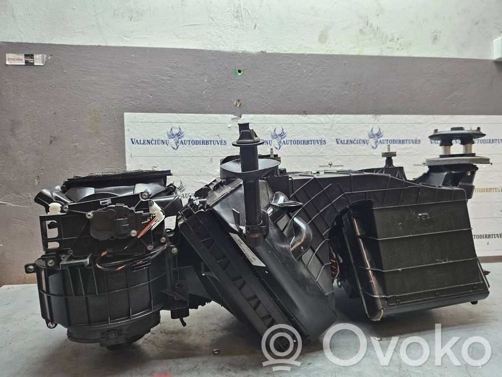 Porsche Cayenne (92A) Nagrzewnica / Komplet 