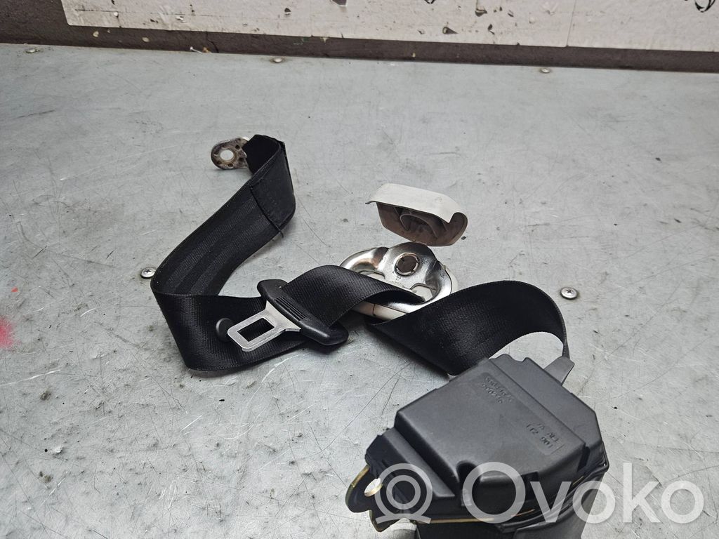 Volkswagen Golf IV Pas bezpieczeństwa fotela tylnego 