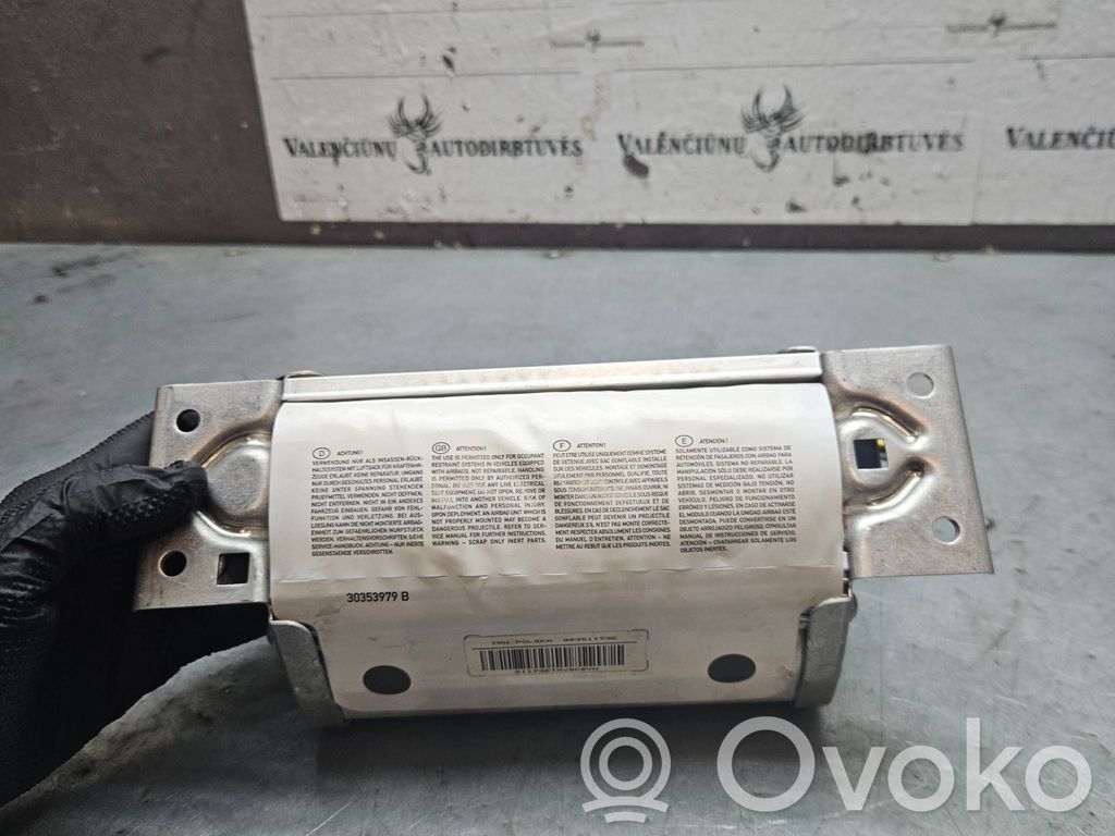 BMW 1 E81 E87 Passenger airbag 