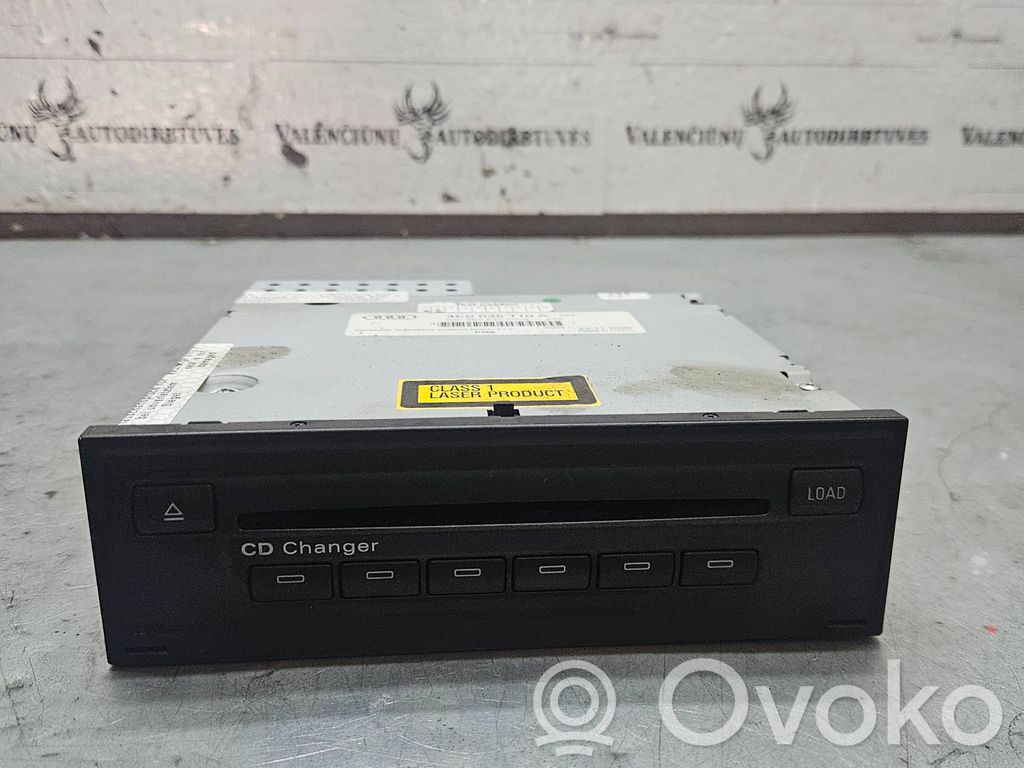 Audi A6 S6 C6 4F Schimbător CD/DVD 