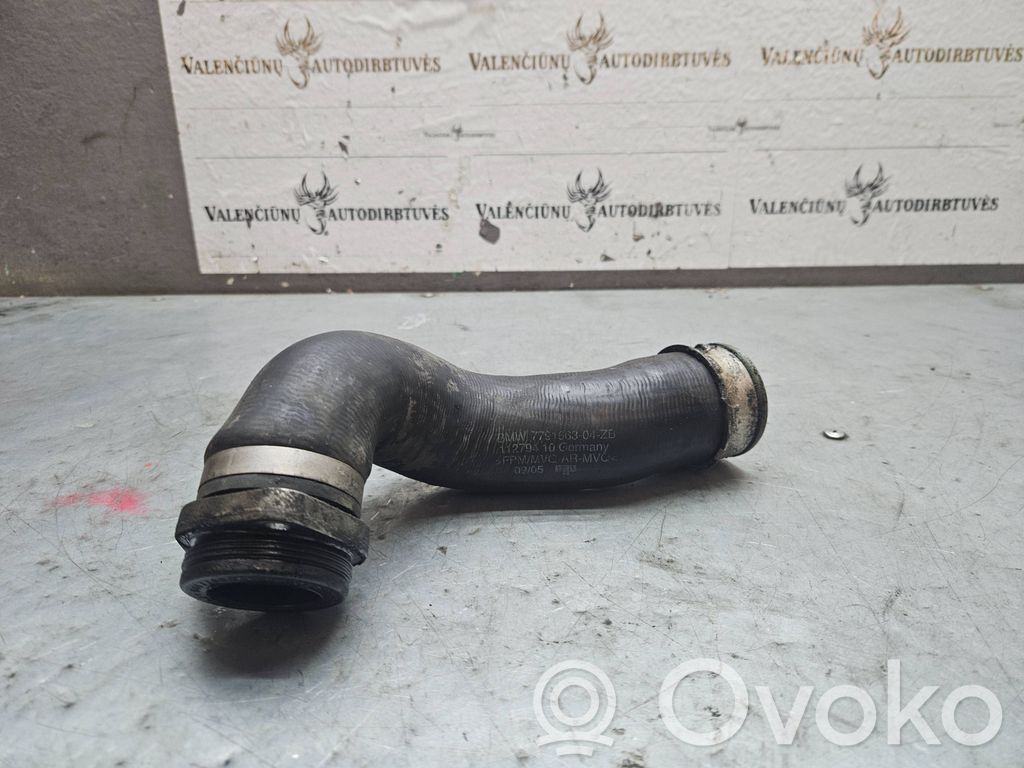 BMW 1 E81 E87 Intercooler hose/pipe 