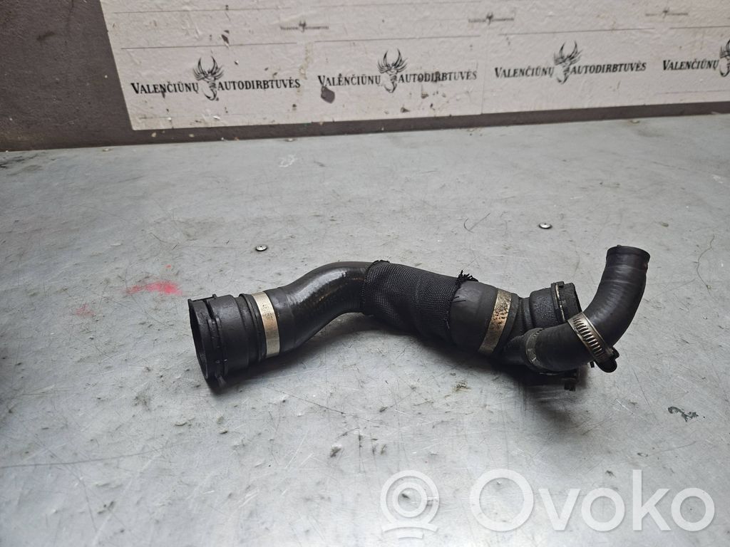 Engine coolant pipe/hose   7789720