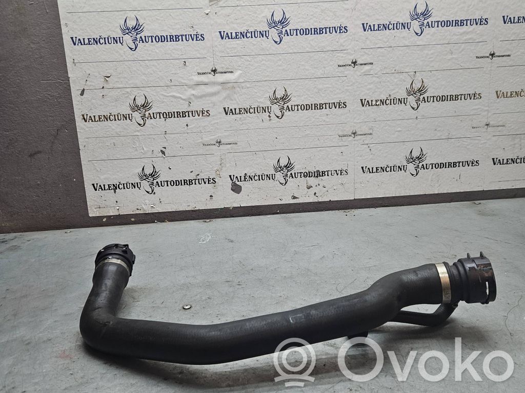 BMW 1 E81 E87 Engine coolant pipe/hose 
