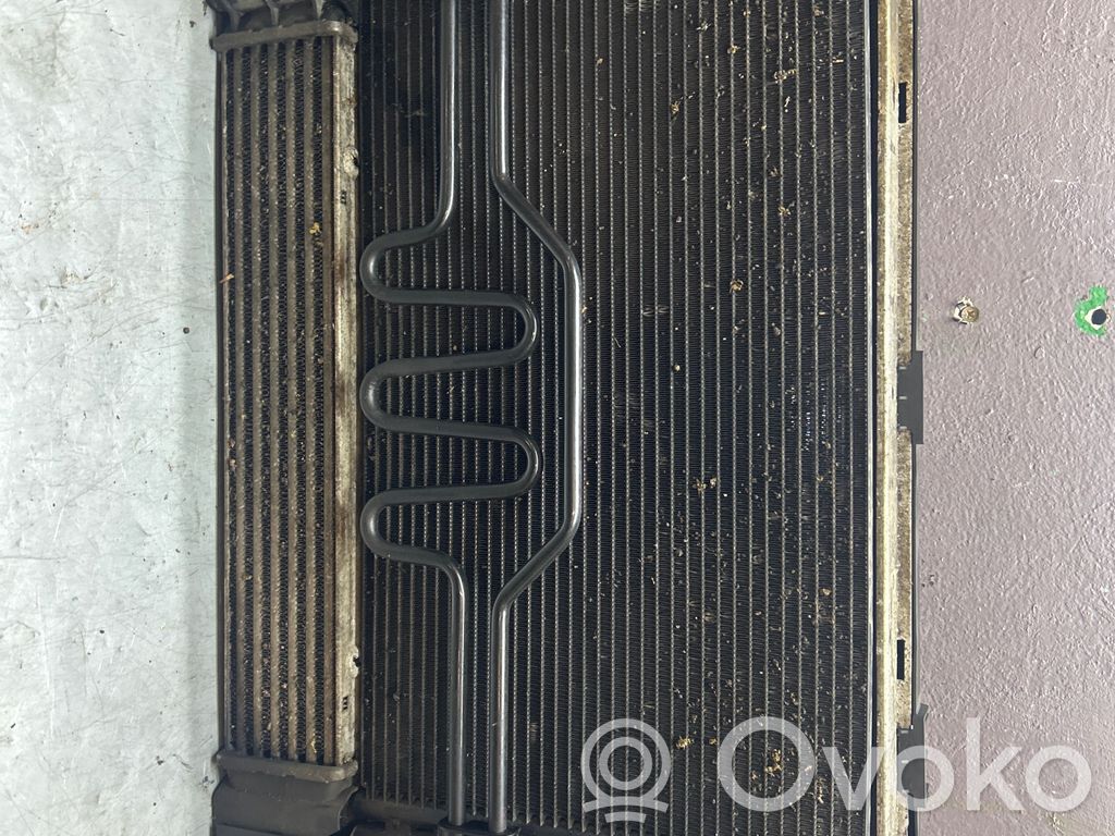 BMW 1 E81 E87 Jäähdytinsarja 