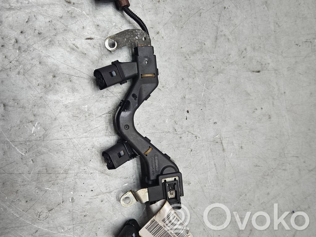 Opel Insignia A Fuel injector wires 