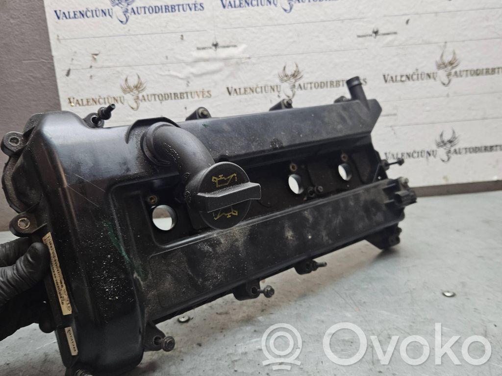 Ford Focus C-MAX Ventildeckel 