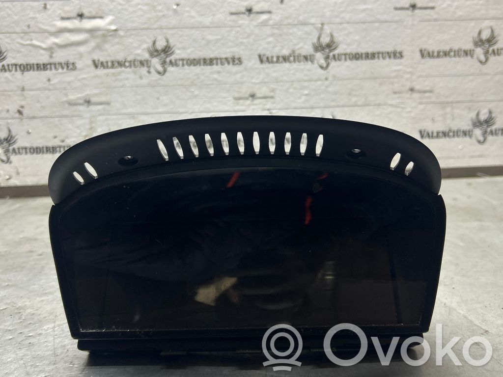 BMW 3 E90 E91 Screen/display/small screen 
