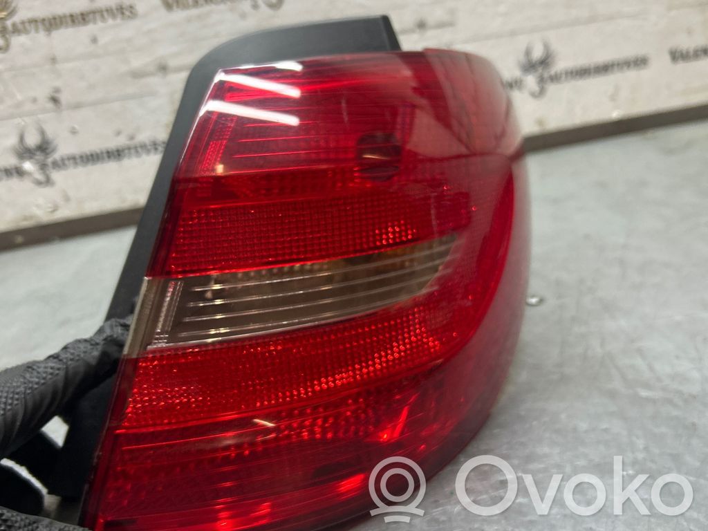 Mercedes-Benz B W246 W242 Luci posteriori 
