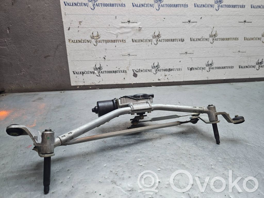 Renault Captur Front wiper linkage and motor 