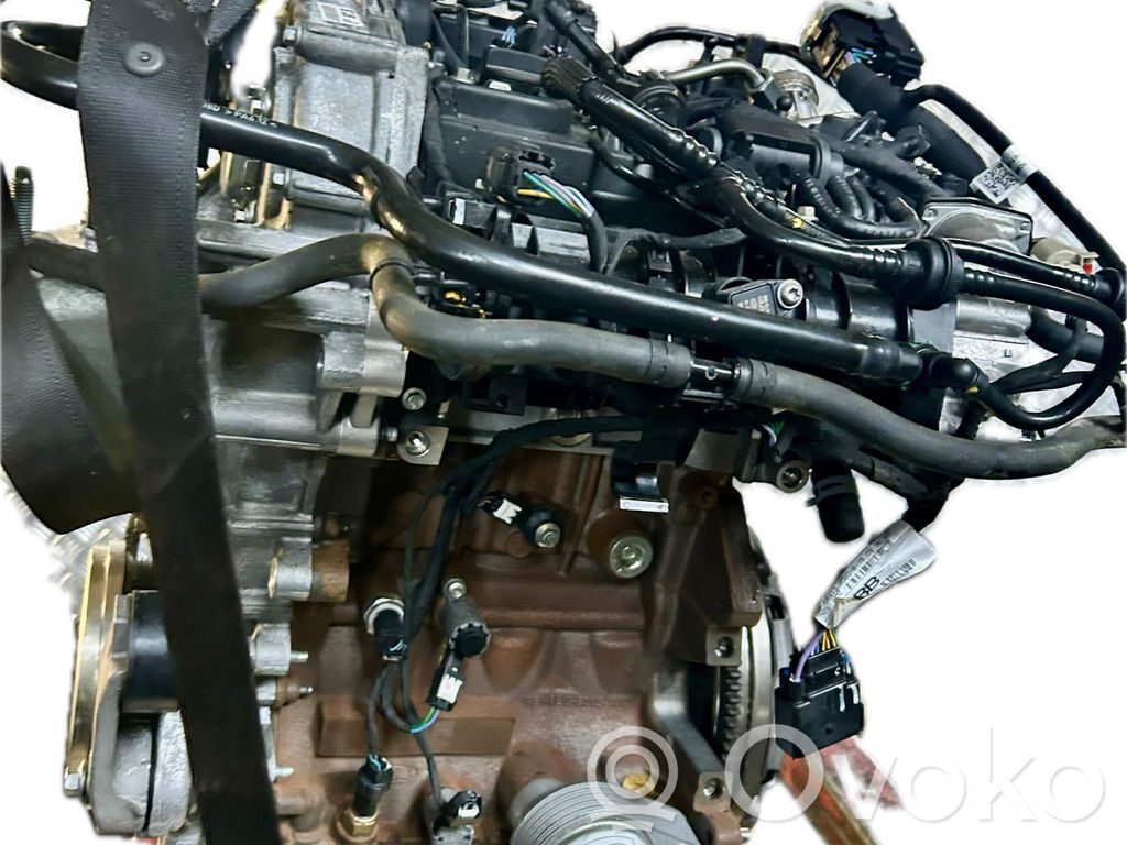Engine   C10FD0X,B7JB,10FD0X