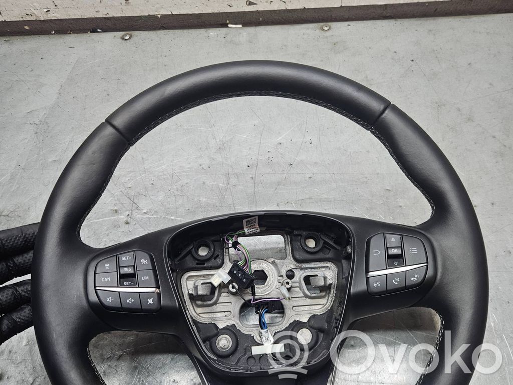 Ford Fiesta Ohjauspyörä 