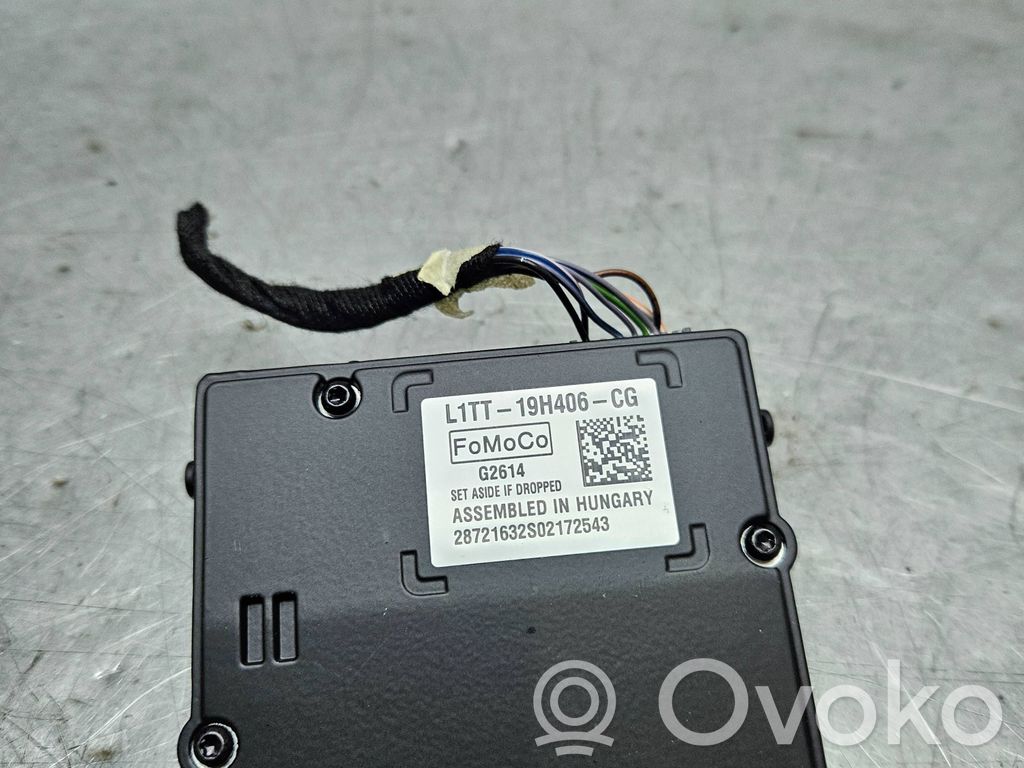 Ford Fiesta Windshield/windscreen camera 