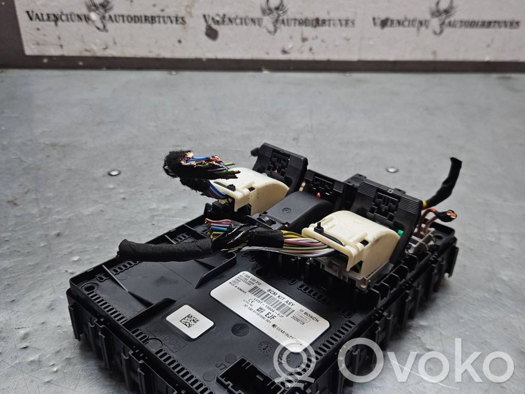 Ford Fiesta BSM Control unit 