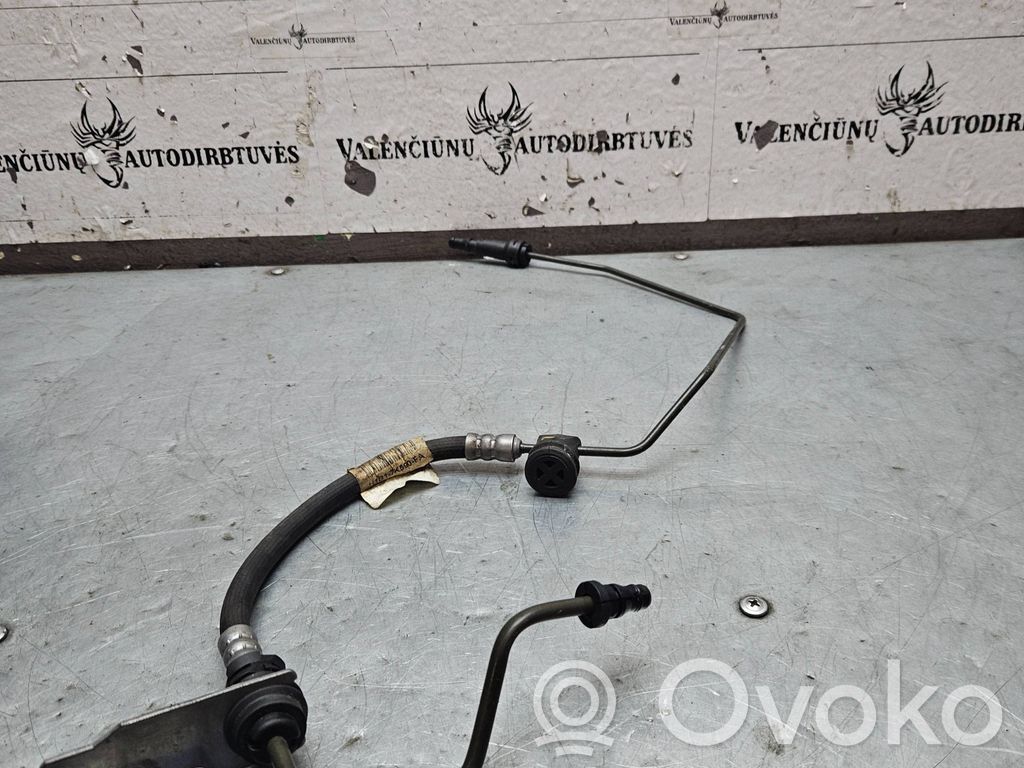 Ford Fiesta Kytkimen letku 