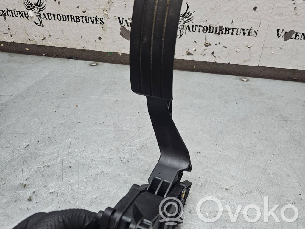Renault Captur Gaspedal 
