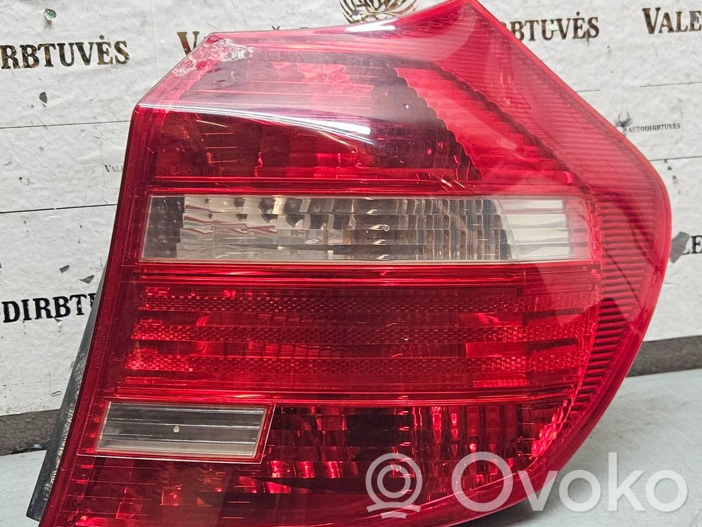 BMW 1 E81 E87 Rear/tail lights 