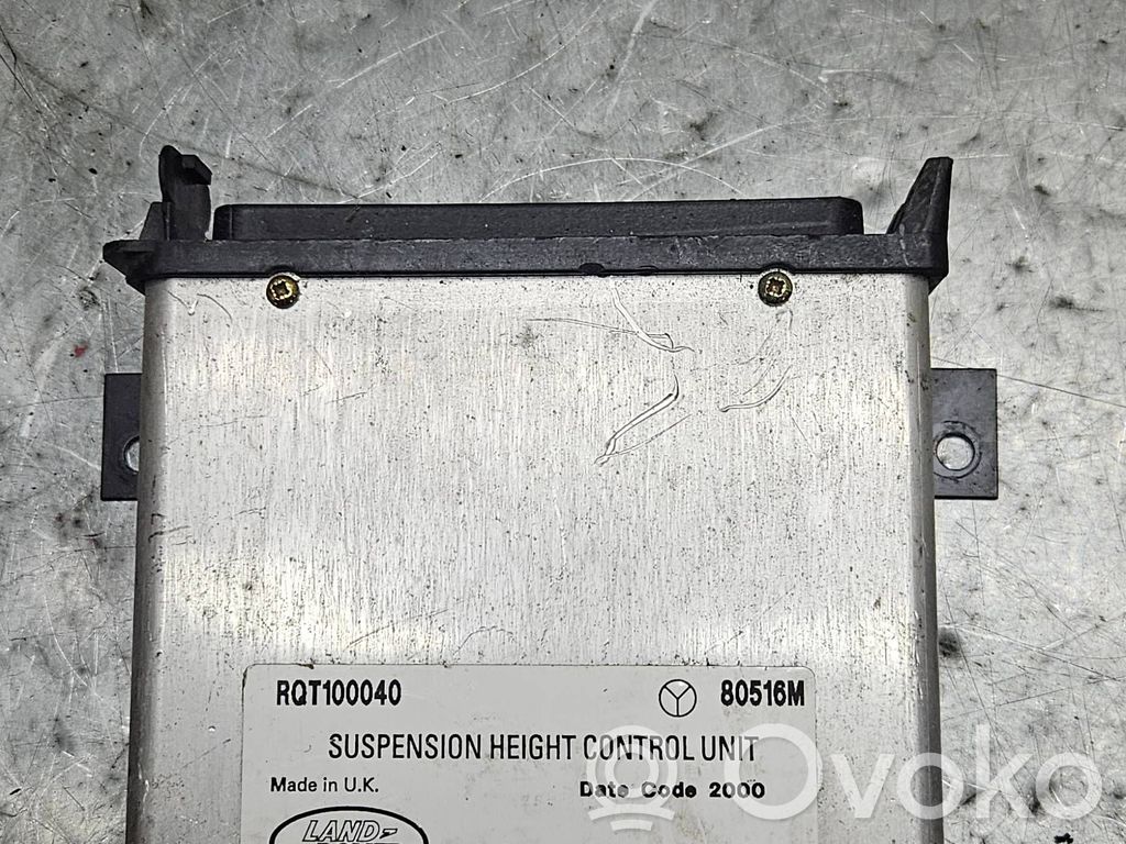 Land Rover Range Rover P38A Centralina/modulo sospensioni 