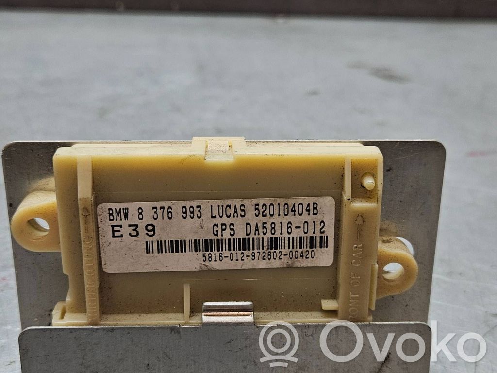 Alarm control unit/module   8376993