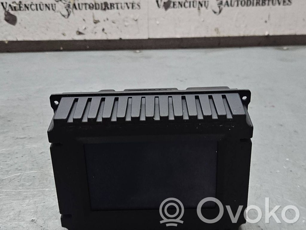 Opel Vectra C Ecran/afișaj/ecran mic 