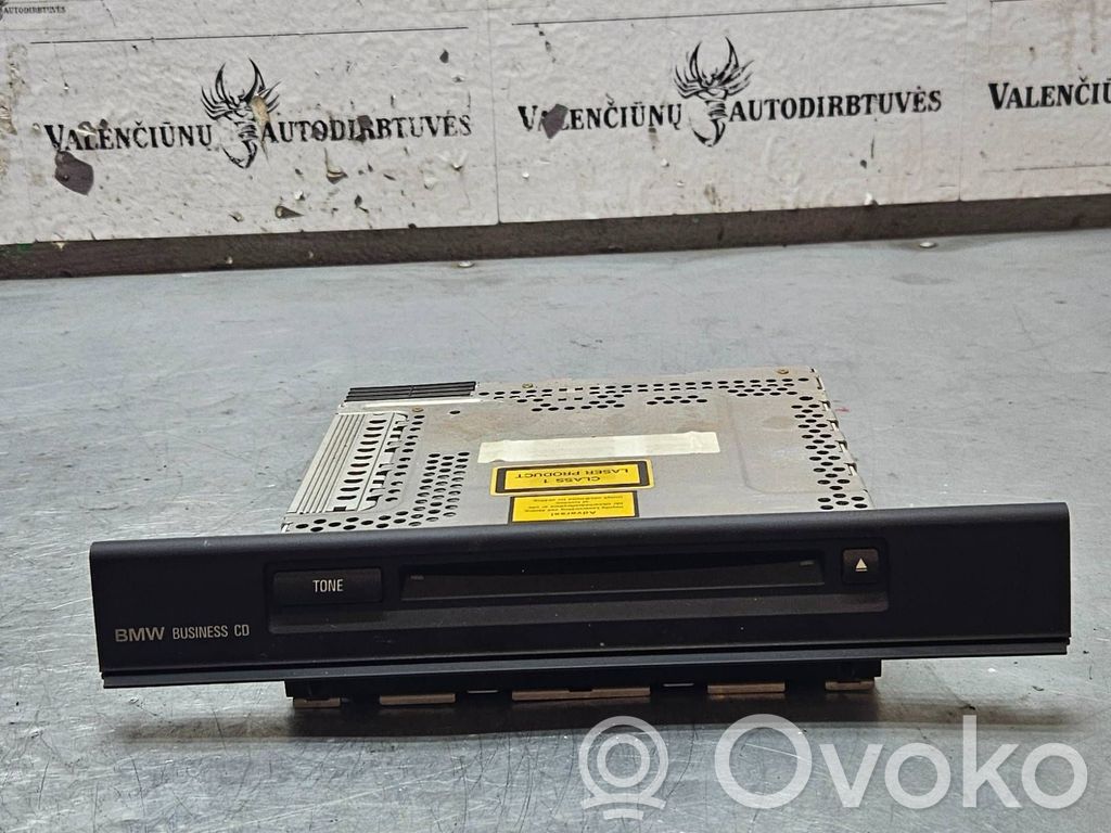 BMW 5 E39 Unitate principală radio/CD/DVD/GPS 