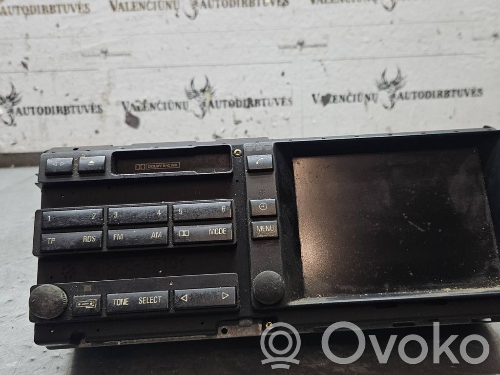 BMW 5 E39 Radio / CD-Player / DVD-Player / Navigation 