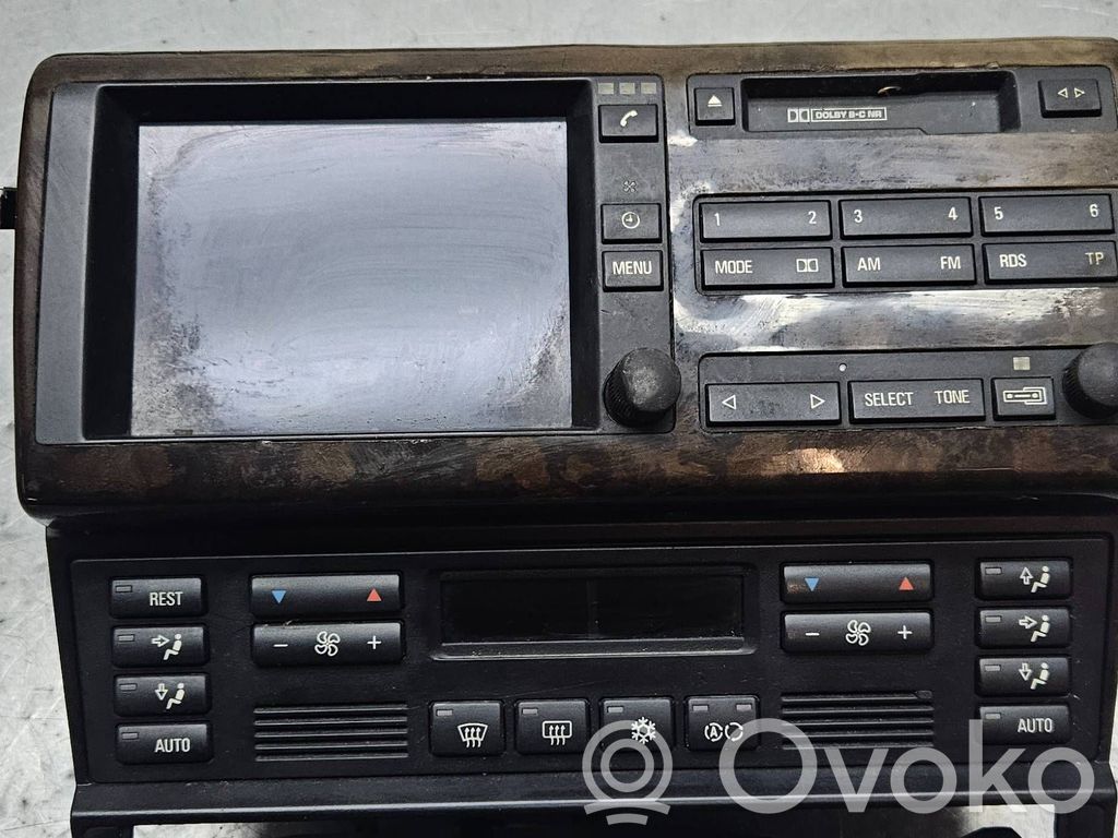 BMW 5 E39 Radio / CD-Player / DVD-Player / Navigation 