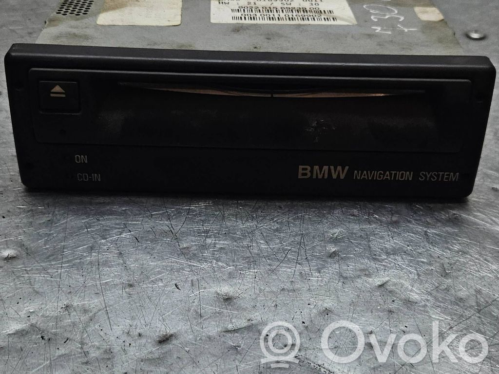 BMW 3 E46 CD/DVD player unitate navigație 