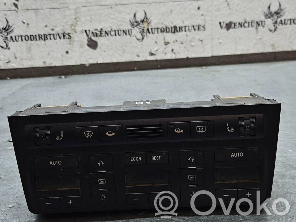 Audi A8 S8 D2 4D Climate control unit 