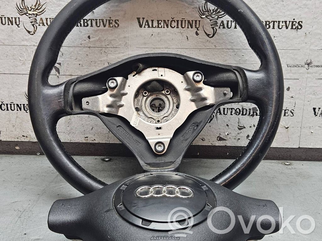 Audi A3 S3 8L Steering wheel 