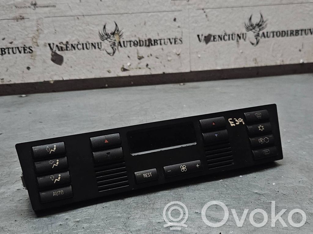 BMW 5 E39 Climate control unit 