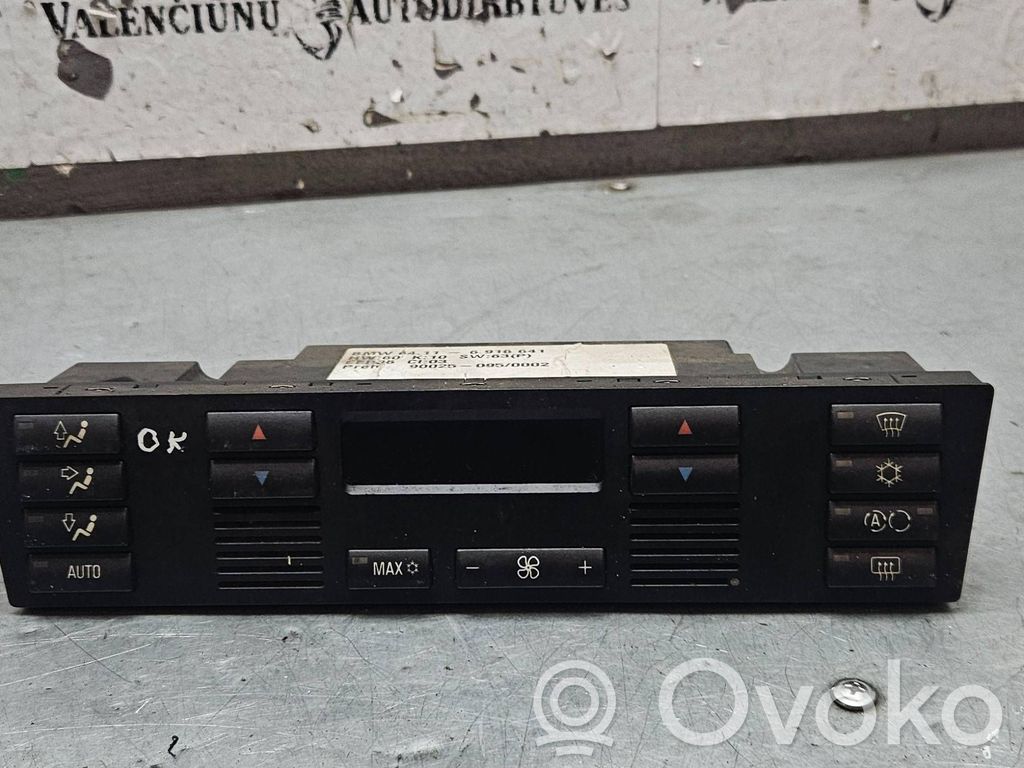 BMW 5 E39 Climate control unit 