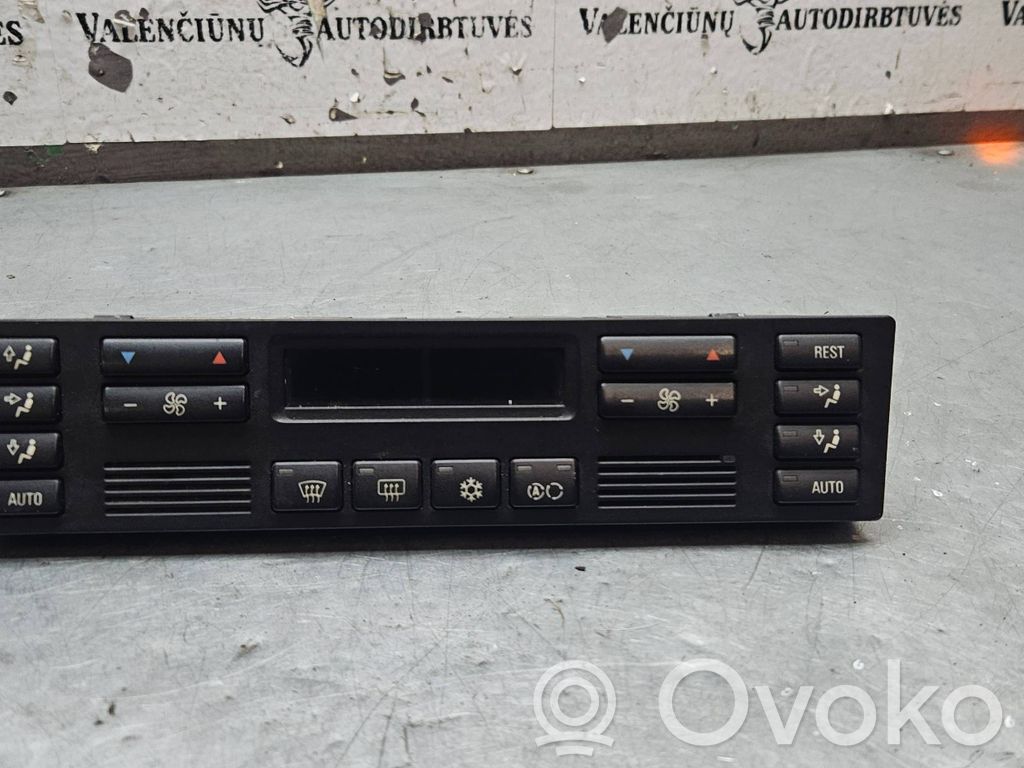BMW 7 E38 Climate control unit 