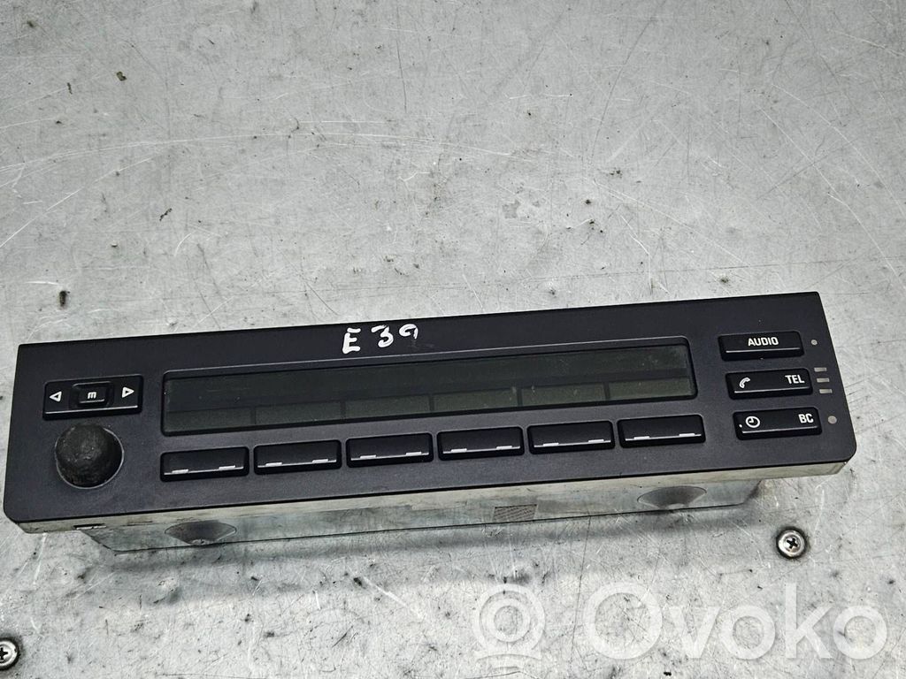 BMW 5 E39 Screen/display/small screen 