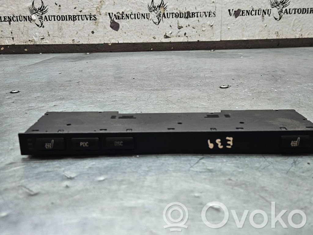 Seat heating switch   61318373776,03742073