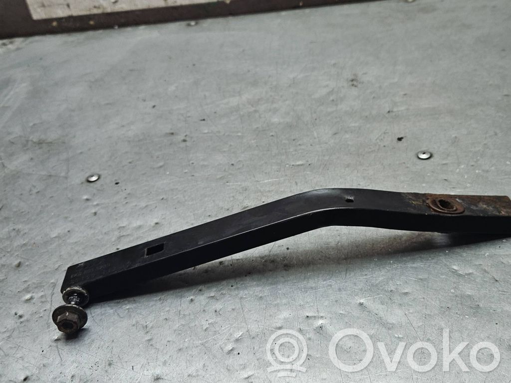 Audi A4 S4 B8 8K Radiator support slam panel bracket 