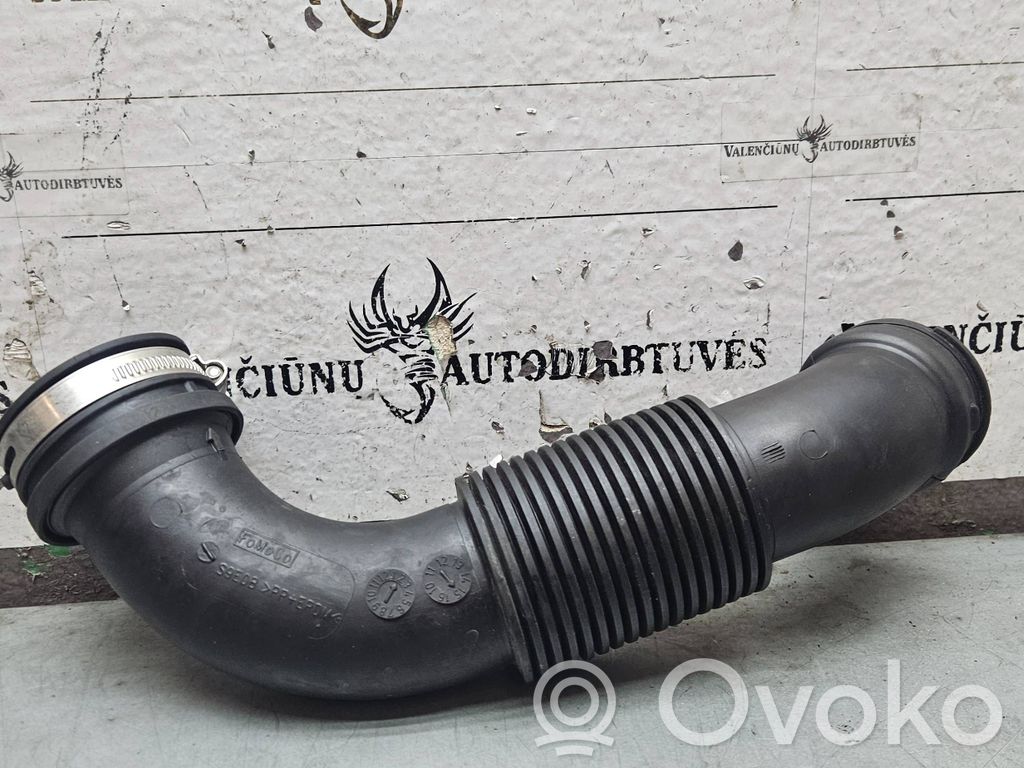 Ford Focus Schlauch / Leitung Ladeluftkühler 