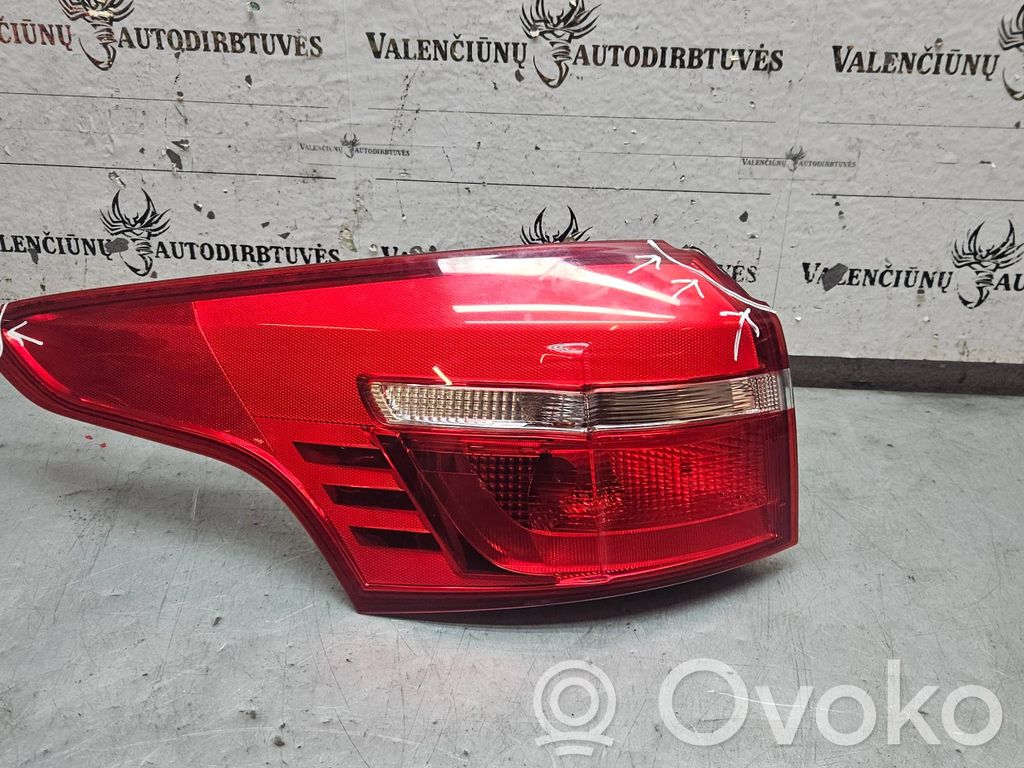 Ford Focus Takavalot 