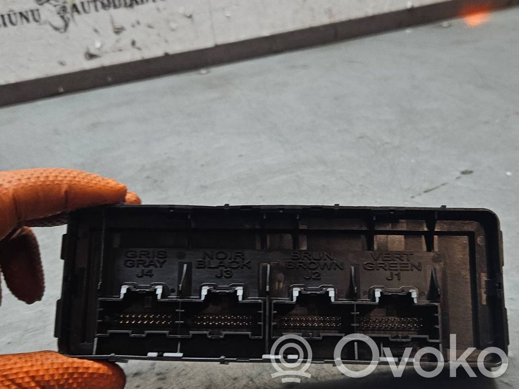 Opel Corsa E Other control units/modules 