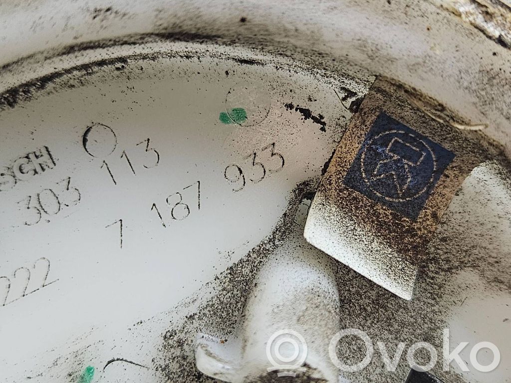BMW 5 E60 E61 In-tank fuel pump 