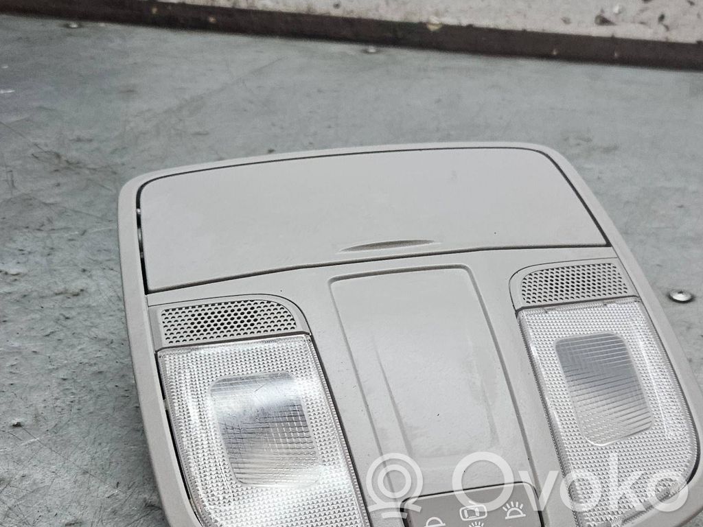 Światło fotela przedniego   92800D300X,92800D3000TTX